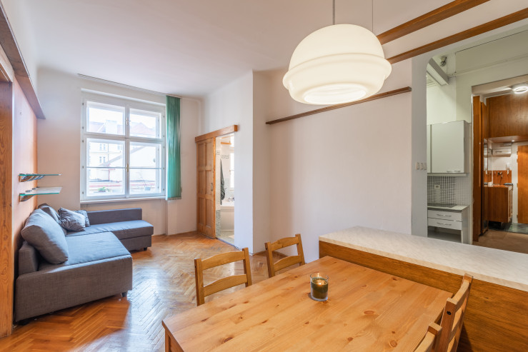 Pronájem bytu 2+kk, 58 m2, Praha